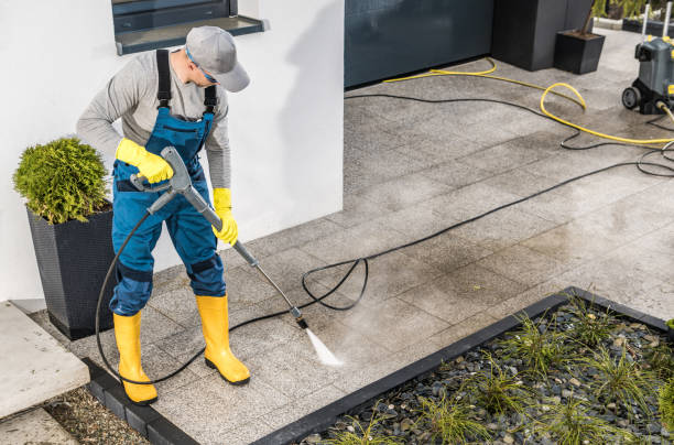 Why Choose Our Certified Pressure Washing Experts for Your Project Needs in Rockwood, TN?